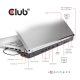 2. CLUB3D CSV-1564W100 USB 3.2 Gen 1 (3.1 Gen 1) Typ-C Dockingstation Schwarz