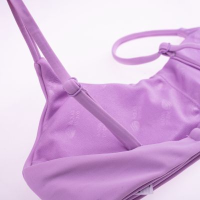 6. NORTE TOP JR Kinder-Badeanzug-Oberteil