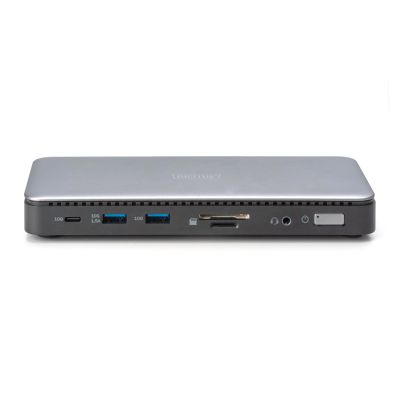 16. Digitus USB-C Dockingstation, 11 Anschlüsse