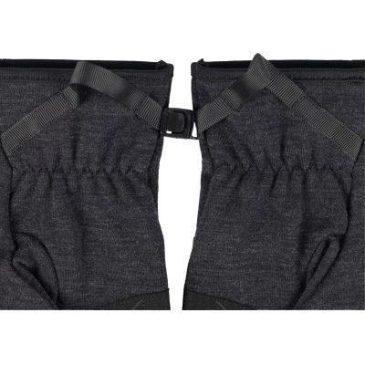 2. Handschuhe BUFF MERINO FLEECE GLOVES G MWF BLACK S   M