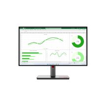 Lenovo ThinkVision P27q-30 LED-Display, 68,6 cm (27 Zoll), 2560 x 1440 Pixel, Quad HD, Schwarz