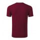 3. Malfini Action T-Shirt mit V-Ausschnitt M MLI-70086 Granatrot