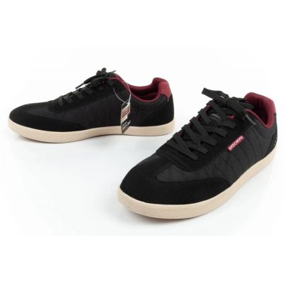 9. Skechers Placer M 210824/BLK Schuhe