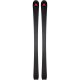 3. DYNASTAR INTENSE 4X4 82 PRO Ski + LOOK NX12 K.GW BLACK SPARKLE Bindungen