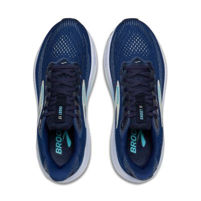 7. Ghost 17 Damen Laufschuhe für Asphaltblau