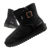 Wrangler Elsa Winterstiefel Stiefeletten isoliert bequem modisch