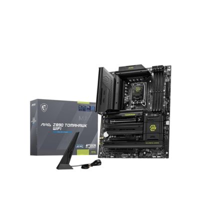 11. MSI MAG Z890 TOMAHAWK WIFI Mainboard