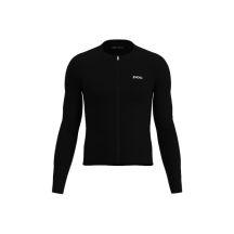 Koszulka rowerowa POC M's Cadence L/S Jersey czarna