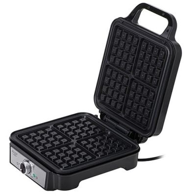 3. ADLER AD 3083 Waffeleisen