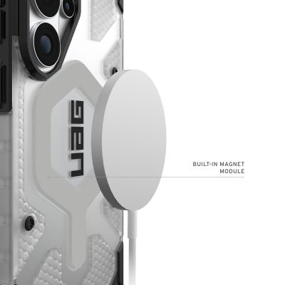 Urban Armor Gear Pathfinder Handyhülle 17,5 cm (6,9") Silber