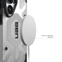 Urban Armor Gear Pathfinder Handyhülle 17,5 cm (6,9") Silber