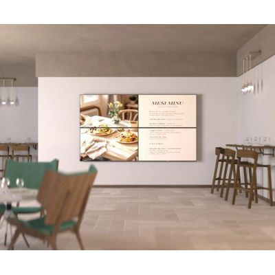 5. JAPANNEXT Monitor 139,7 cm 16:9 3x HDMI UHD JN-IPS550UHD60F