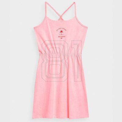 6. Kleid 4F Jr 4FJSS23TDREF026 56S