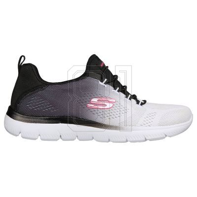 Skechers Summer Bright Charmer W 149536 BKW Schuhe