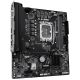3. Gigabyte H610M D3H WIFI DDR4 Mainboard | Intel Prozessorfamilie | LGA1700 Prozessorsockel | Unterstützte Festplattenschnittstellen: SATA, M.2 | Anzahl SATA-Anschlüsse: 4