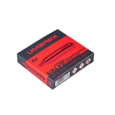 5. Umarex CO2 Kapsel 5 Stk. 12g zur Konservierung und Reinigung