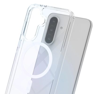 2. 3mk Armor MagCase für Samsung Galaxy A36 - transparent