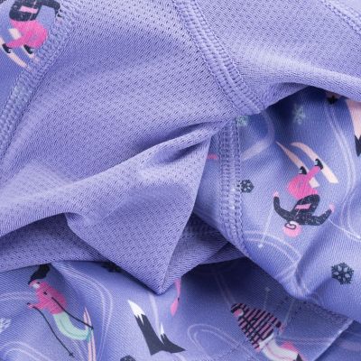 4. Thermoaktive Kinderbluse GRAP TOP KDG