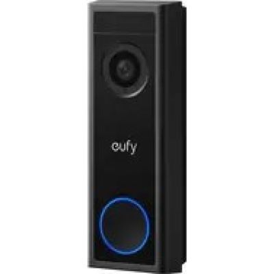 Eufy T8224311 Türklingel-Set Schwarz