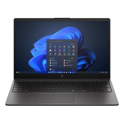 8. HP 255R G10 Laptop mit AMD Ryzen™ 5 7535U Prozessor, 39,6 cm (15,6 Zoll) Full HD-Display, 8 GB DDR5-SDRAM, 512 GB SSD, Wi-Fi 6 (802.11ax), Windows 11 Home, Schwarz
