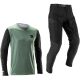 Kinder-Fahrradset (Trikot + Hose) LEATT Ride Kit MTB Gravity 1.0 Mini