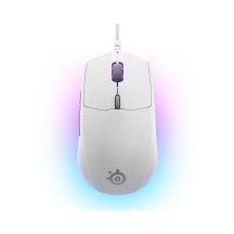 STEELSERIES Rival 3 Gen 2 Maus – Weiß
