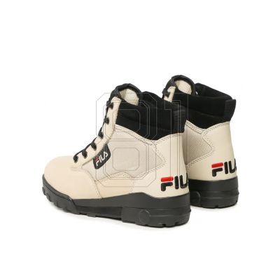 3. Fila Grunge II Mid Wmn Schuhe FFW0218-80039 