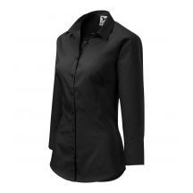 Malfini Style W MLI-21801 schwarzes Hemd