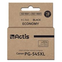 Actis KC-545 Tinte (Ersatz für Canon PG-545XL; Supreme; 15 ml; 207 Seiten; schwarz).