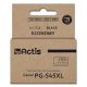 Actis KC-545 Tinte (Ersatz für Canon PG-545XL; Supreme; 15 ml; 207 Seiten; schwarz).