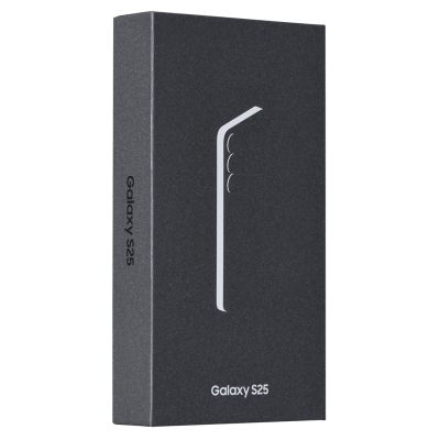 10. Samsung Galaxy S25 12/128GB Eisblau