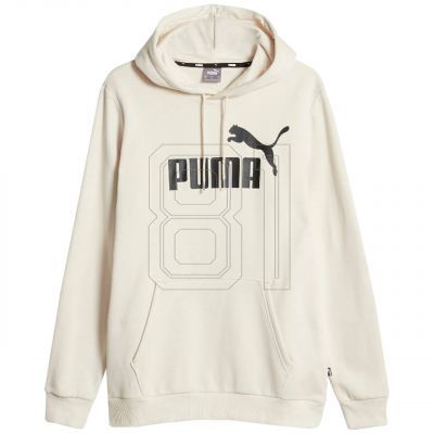 Puma ESS Big Logo Hoodie FL (s) Abend M 586687 87