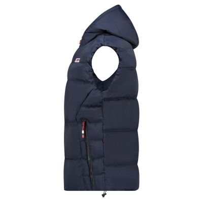 4. Herrenweste Geographical Norway VITO NAVY DB MEN 001 (WZ6240H/GN-NAVY)