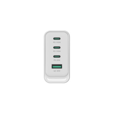 3. Conceptronic ALTHEA22W100 Universal-Ladegerät für Mobilgeräte, Weiß, AC-Schnellladefunktion, intern