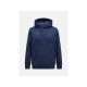 Herren-Sweatshirt PEAK PERFORMANCE Original Small Logo Hood Men, marineblau