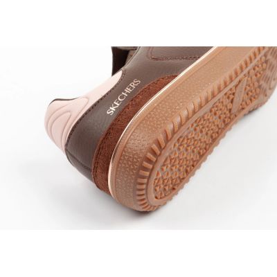 6. Skechers Damen-Sportsneaker Hotshot, braun, modisch