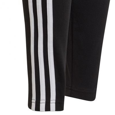 4. adidas Essentials 3-Streifen-Leggings Junior GN4046