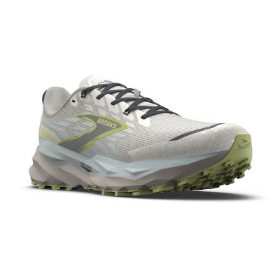 2. Cascadia 19 Damen Trailrunningschuhe Hellgrau