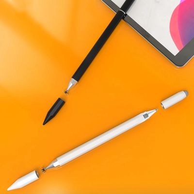 3. Tech-Protect USP200 3-TIP Stylus passiver Eingabestift – weiß