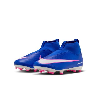 5. Nike Junior Mercurial Superfly 10 Academy MG FQ8304-446 Schuhe
