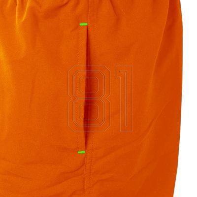 8. Crowell M 300/400 orange Badeshorts