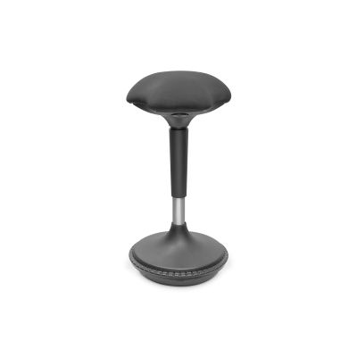 Digitus ergonomischer Hocker/Stehhilfe, höhenverstellbar mit Gasfeder