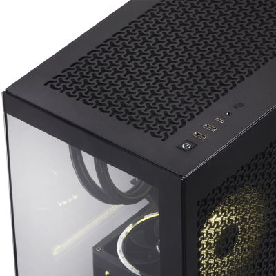 16. Actina iCUE 9800X3D/64B/2TB/RTX5090/1000W