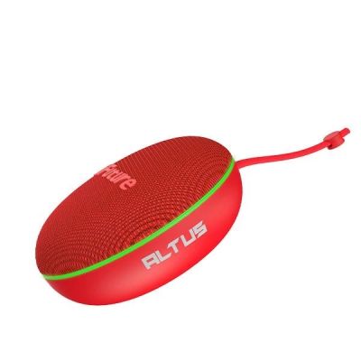 3. HiFuture Altus Bluetooth Mini-Lautsprecher Altus - rot