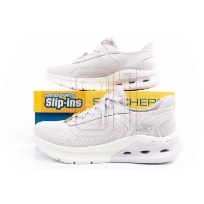 10. Skechers Bobs Arc Waves 2.0-Now It Slip-Ins W 117638/LIL Schuhe
