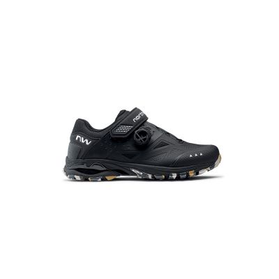 2. NORTHWAVE Spider Plus 3 Radschuhe - Schwarz/Braun