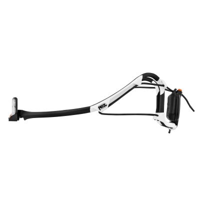 8. Petzl IKO Schwarz, Weiß LED-Scheinwerfer