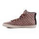 5. Geox D N.Club A Schuhe - Metal.Synt.Pat. W D4258A-000HI-C8014