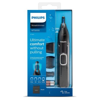 14. Nasen- und Ohrhaartrimmer PHILIPS NT 5650/16