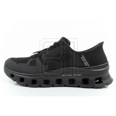 2. Skechers Glide-Step Pro Slip-Ins M 232930/BBK Schuhe